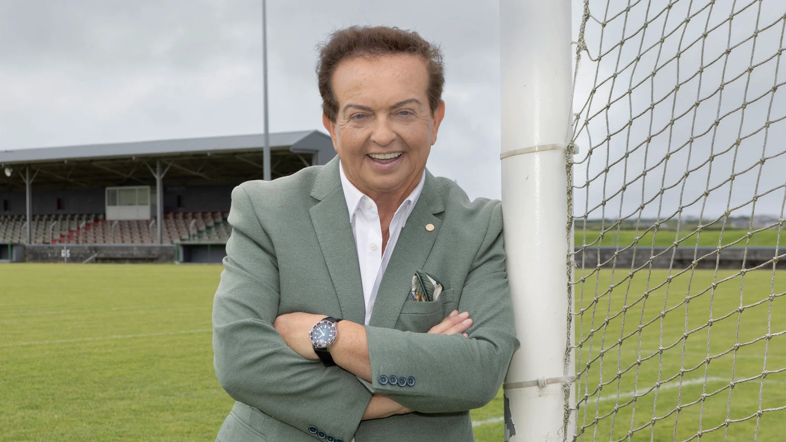 Marty Morrissey: «Jeg pleide å gråte når vi dro hjem til New York»
