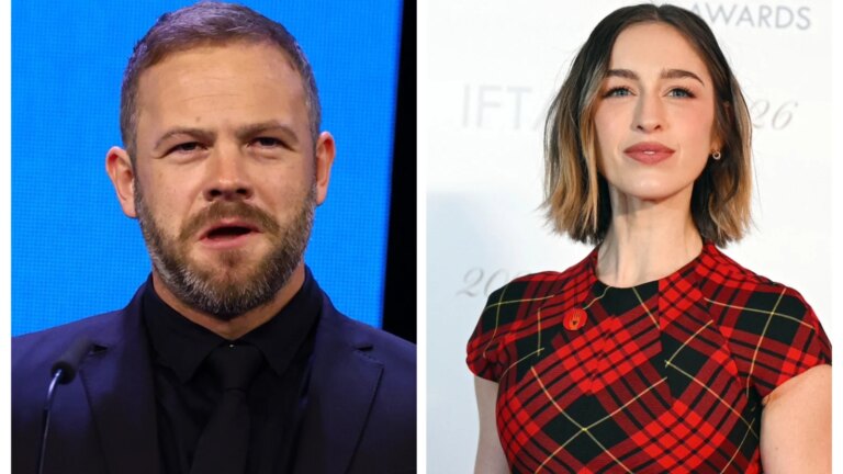 Moe Dunford, Danielle Galligan hovedrollen i det nye irske bygdedramaet Landlines
    


