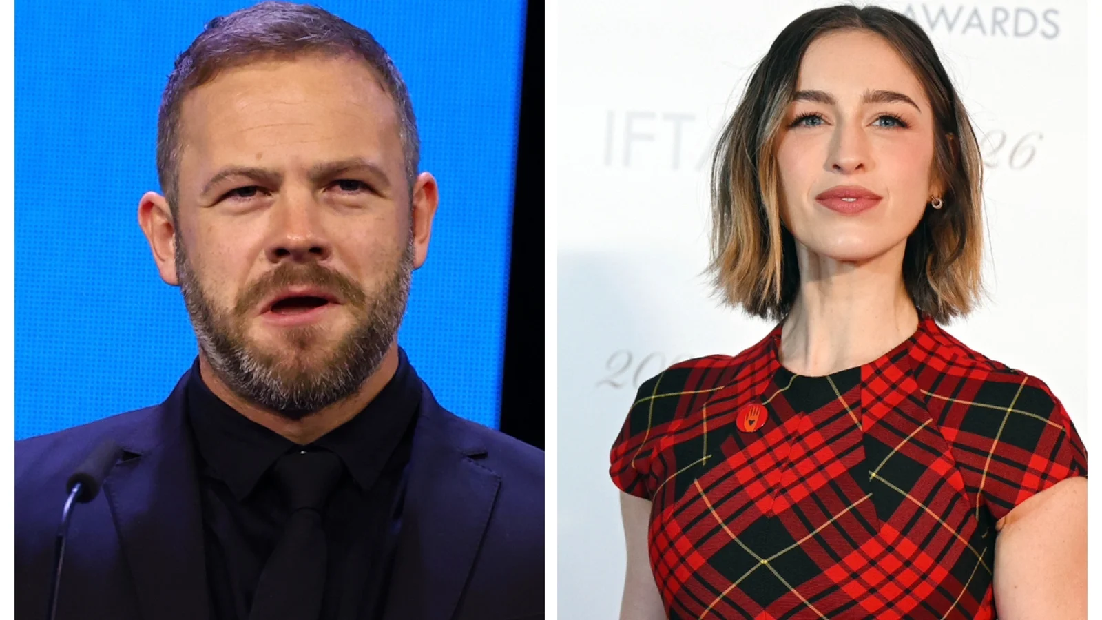 Moe Dunford, Danielle Galligan hovedrollen i det nye irske bygdedramaet Landlines