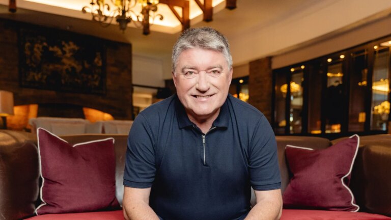 Pat Shortt Ã¥pner opp om sin avdÃ¸de far Christy
    

