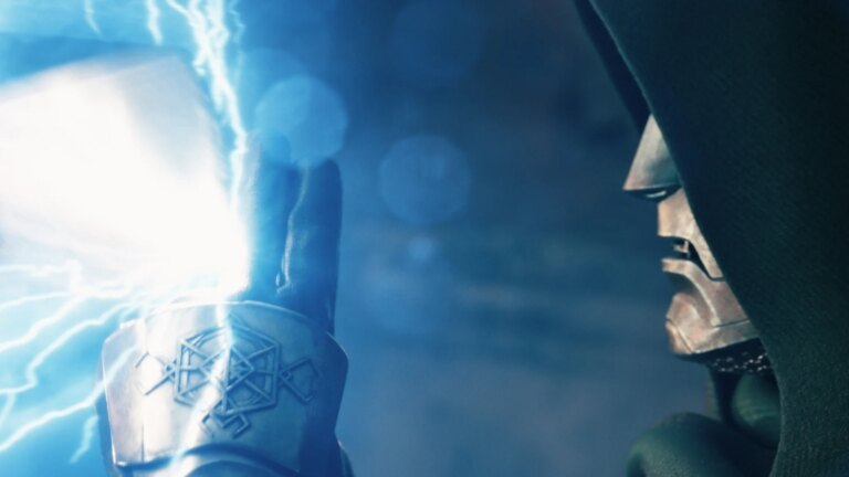Robert Downey Jr sett som Doctor Doom i Avengers: Doomsday-traileren
    

