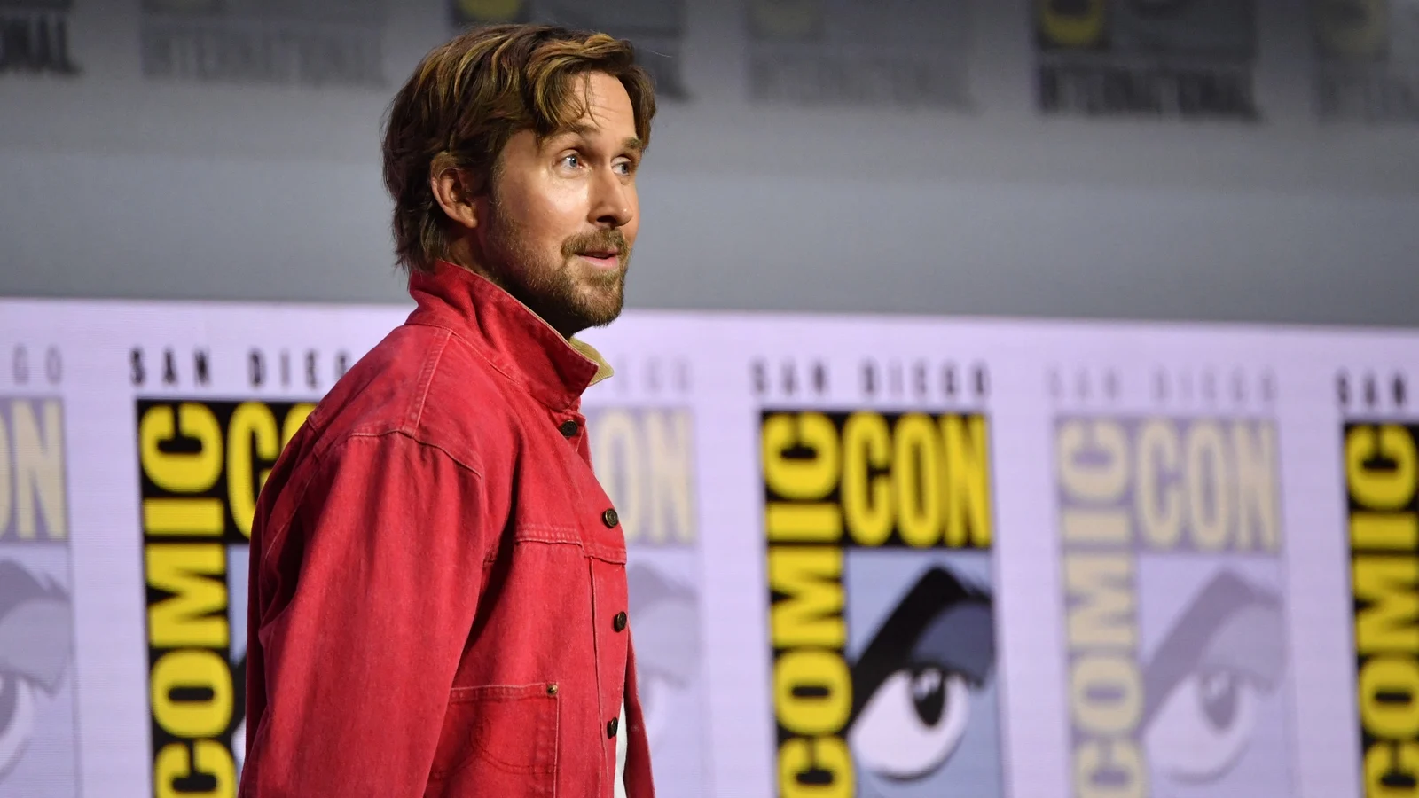 Ryan Gosling avslørt som neste Ghost Rider på Comic-Con