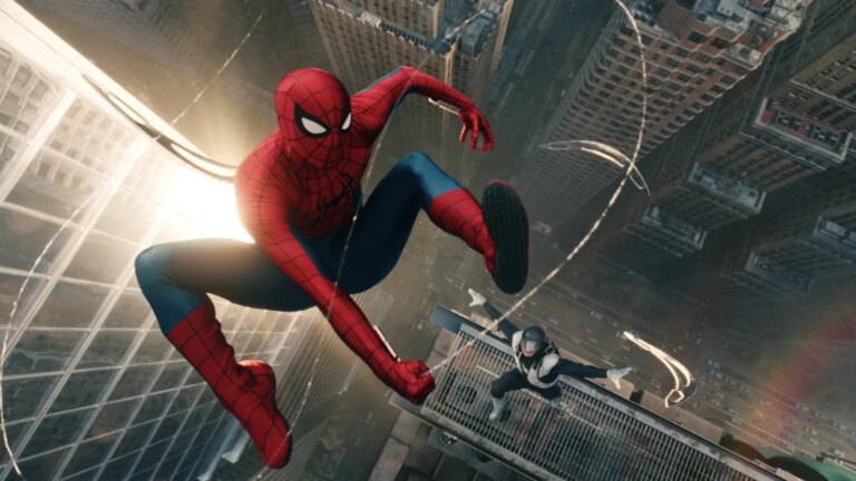 Spider-Man: Brand New Day: Hvor lenge kan de fortsette Ã¥ spinne ut disse tingene?
    

