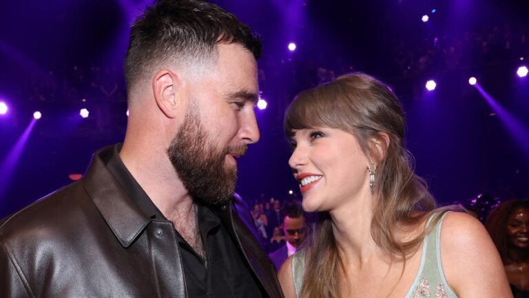 Taylor Swift og Travis Kelce donerer 26 millioner dollar til veldedige organisasjoner fÃ¸r bryllupet
    

