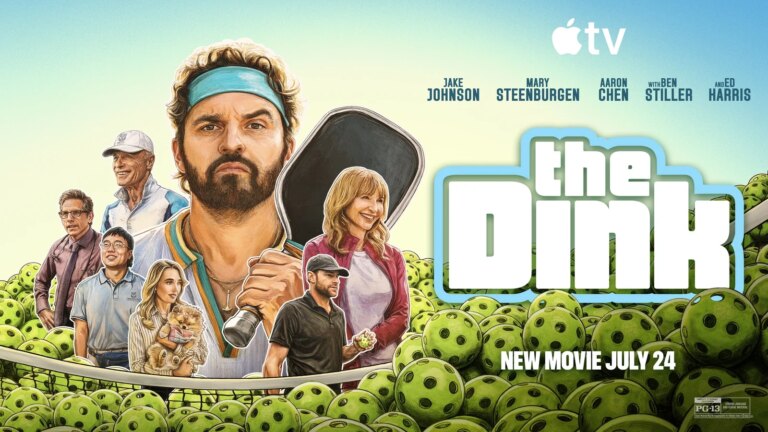 The Dink ser komedie i amerikansk pickleball-mani
    

