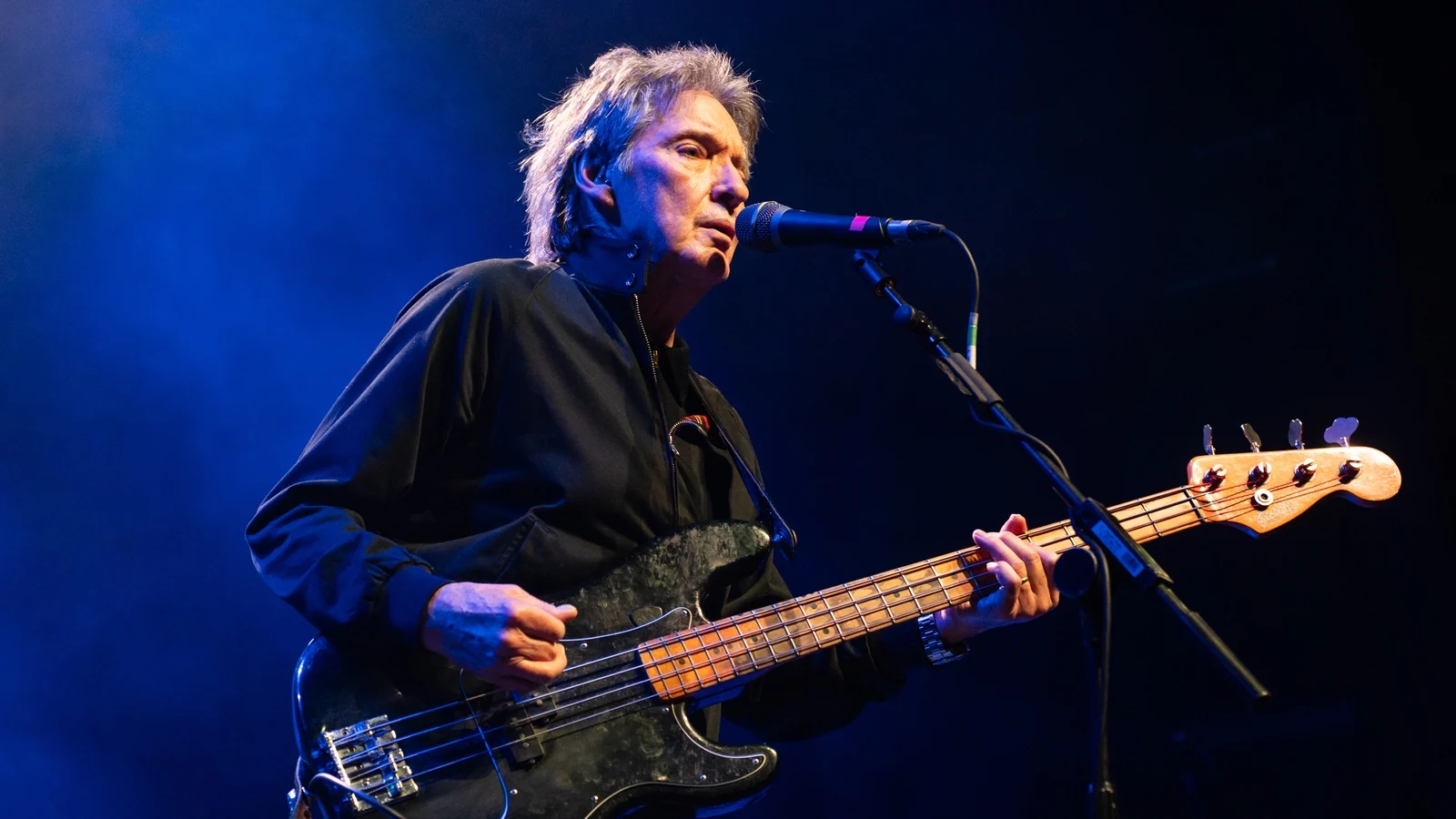 The Jam's Bruce Foxton avslÃ¸rer Parkinsons diagnose