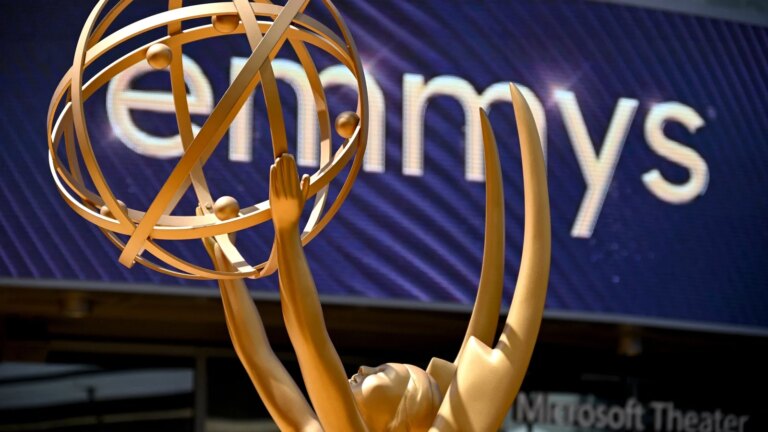 The Pitt, Hacks leder Emmy-nominasjoner
    

