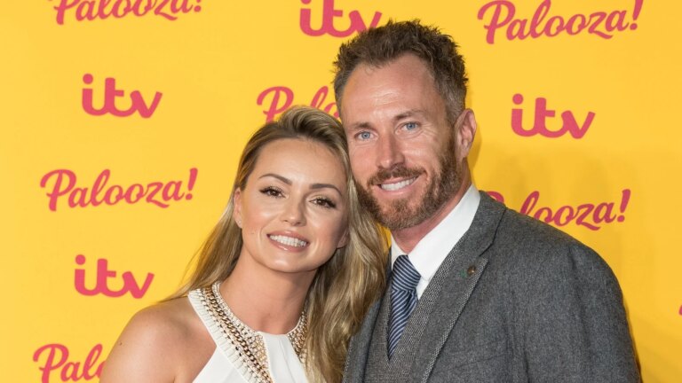 Tidligere Strictly-profesjonelle Ola og James Jordan gikk fra hverandre
    

