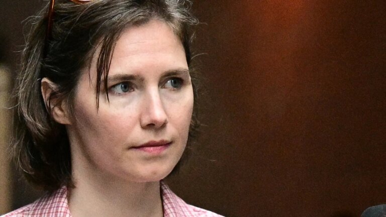 Vi er ikke redde for kontroverser, sier Fringe-sjefen foran Amanda Knox-komedie
    

