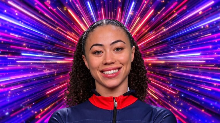 OL-gullvinner Tabby Stoecker slutter seg til Strictly: "Det er surrealistisk"
    

