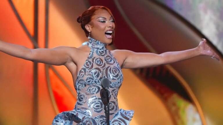 Megan Thee Stallion erter nytt musikkprosjekt: "I'm back"
    

