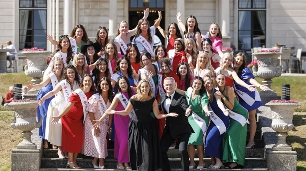 Rose of Tralee lansering 003