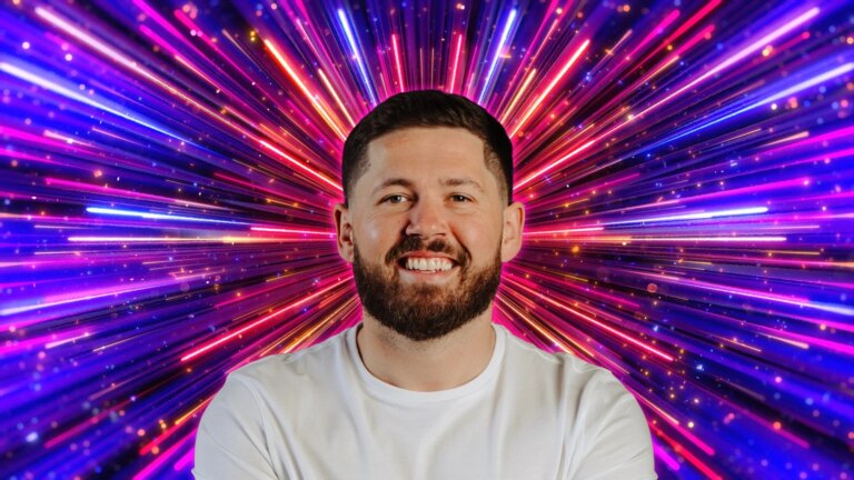 Irske John Nellis setter for Strictly, selv om personlighet pÃ¥ sosiale medier 'aldri har danset fÃ¸r'
    

