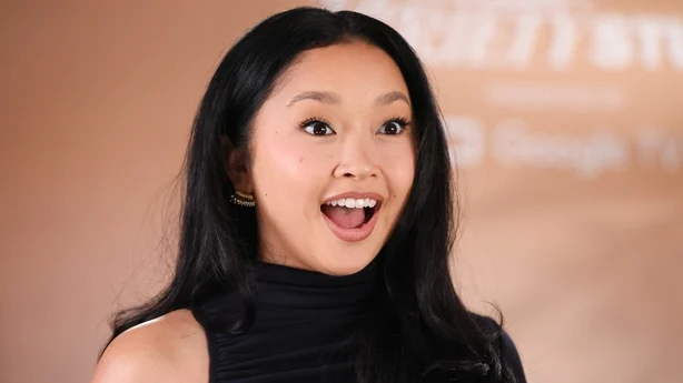 Lana Condor fra Coyote vs Acme i Variety Studio Presentert av Google TV holdt på The Pendry 25. juli 2026 i San Diego, California. (Foto av Katie Jones/Variety via Getty Images)