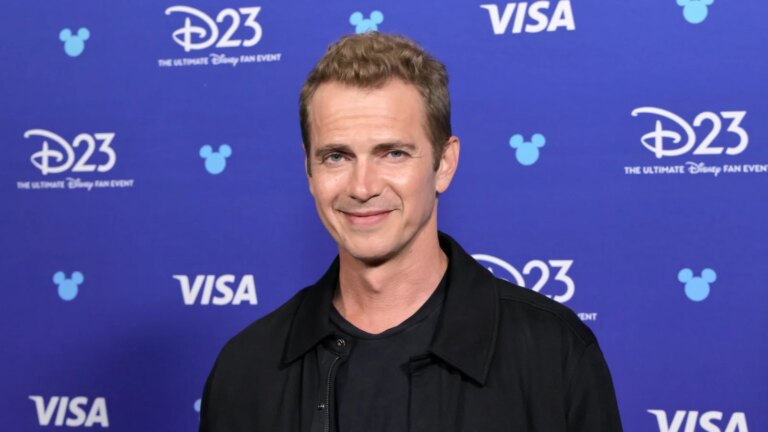 Hayden Christensen vender tilbake til Anakin Skywalker-rollen i den nye Ahsoka-traileren
    

