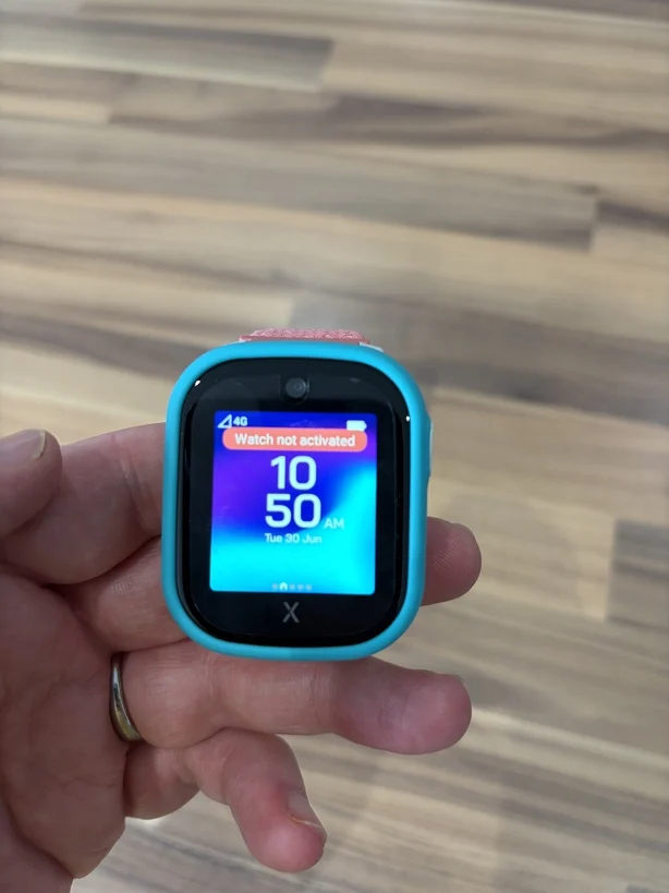smartklokke for barn
