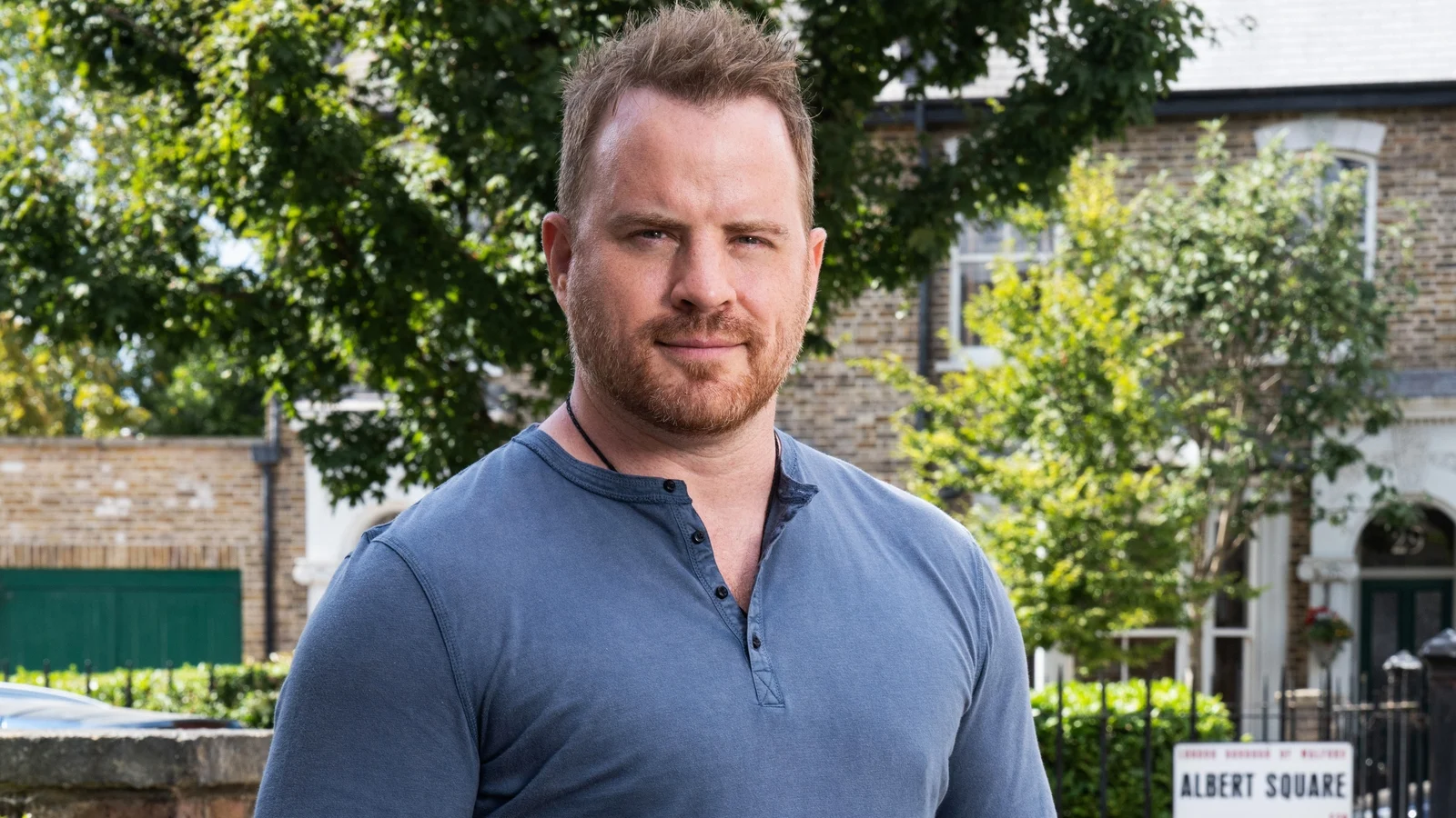 EastEnders kunngjør Rob Kazinskys retur som Sean Slater