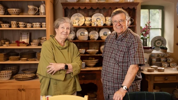 Nick og Susan