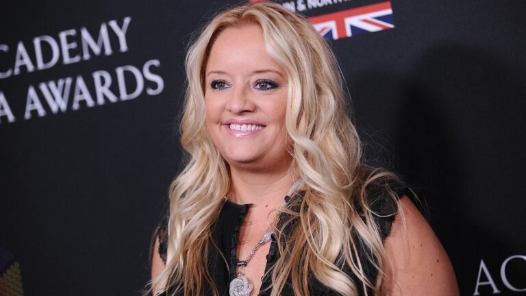 Lucy Davis "takknemlig" for offentlig stÃ¸tte etter kreftdiagnose
    

