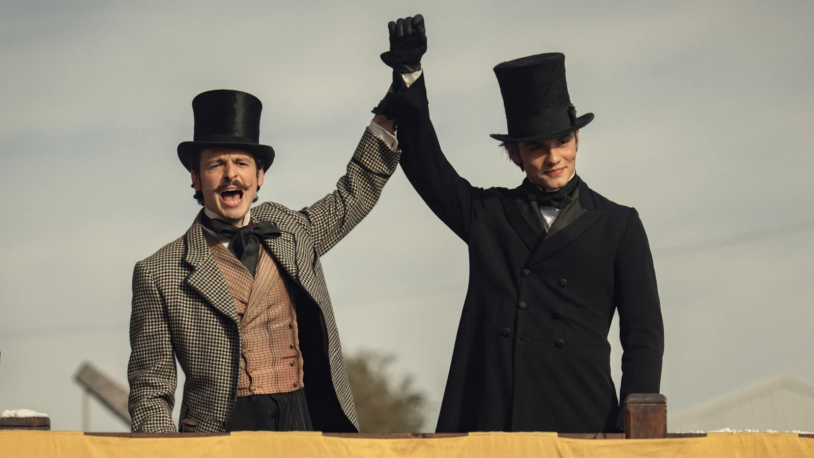 Netflix bekrefter retur av House of Guinness