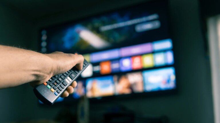 Irland har hÃ¸yest EU-rate for streaming av betalt film og TV
    


