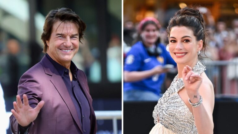 Tom Cruise og Anne Hathaway skal spille i Days Of Thunder-oppfÃ¸lgeren
    

