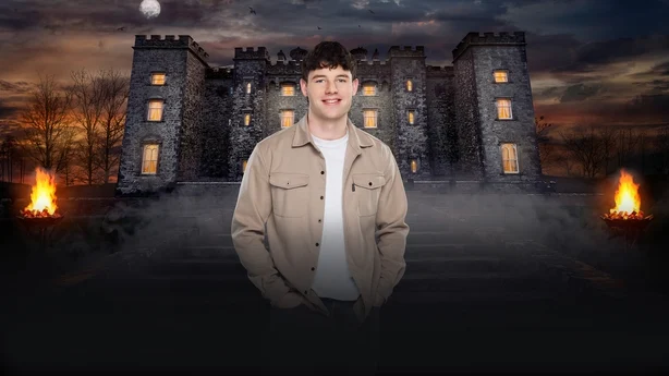 Donal The Traitors Irland 
