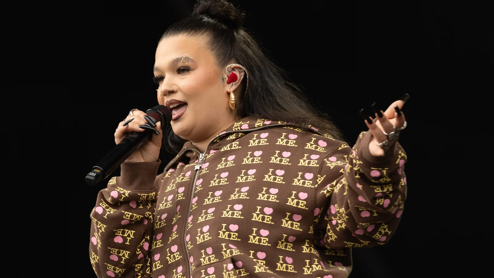 Lola Young kunngjÃ¸r Dublin-show etter Electric Picnic