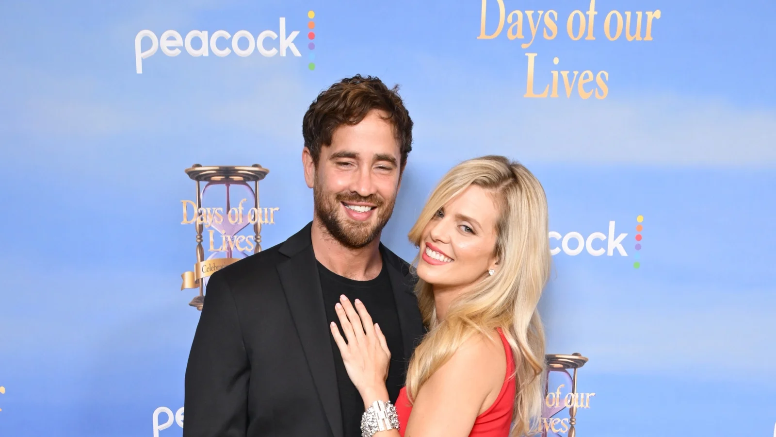 90210-stjernen AnnaLynne McCord gifter seg med "love of my life" Danny Cipriani