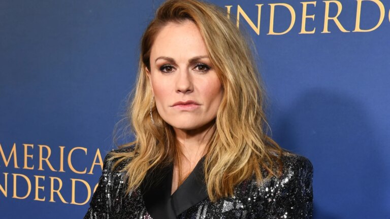 Anna Paquin beklager Â«dypt triste liv og slutterÂ» til kvinnelige barnestjerner
    

