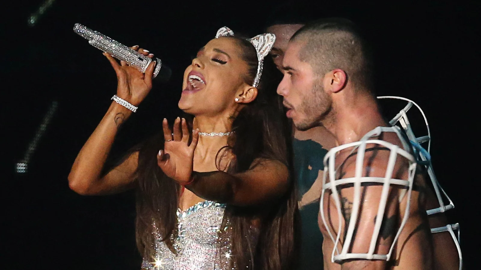 Ariana Grande og Ricky Alvarez gjør forholdet Instagram offisielt