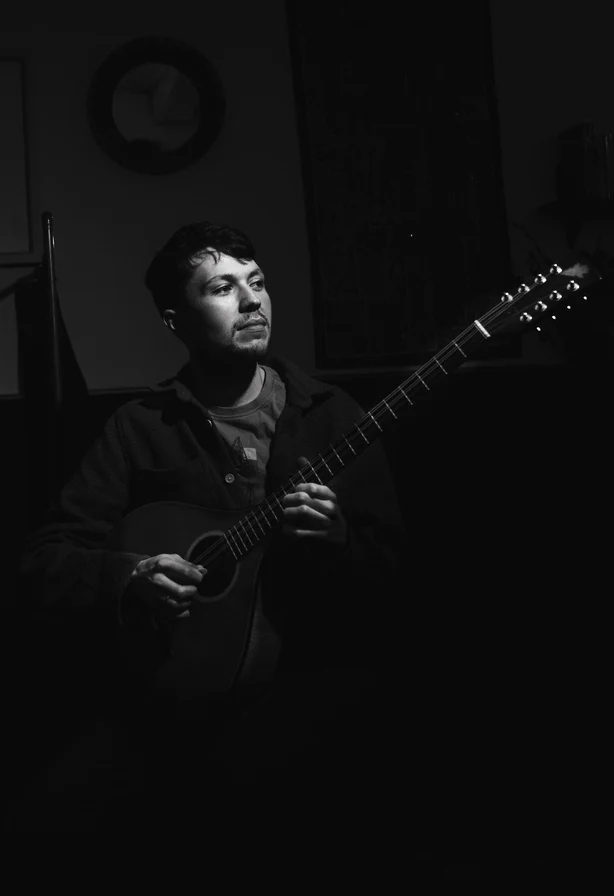 Macdara O Faolain av Eddie Hennessy 2