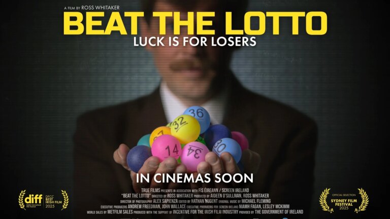 Beat the Lotto bringer vÃ¥r 1990-talls glede av seks til RTÃ‰ One
    

