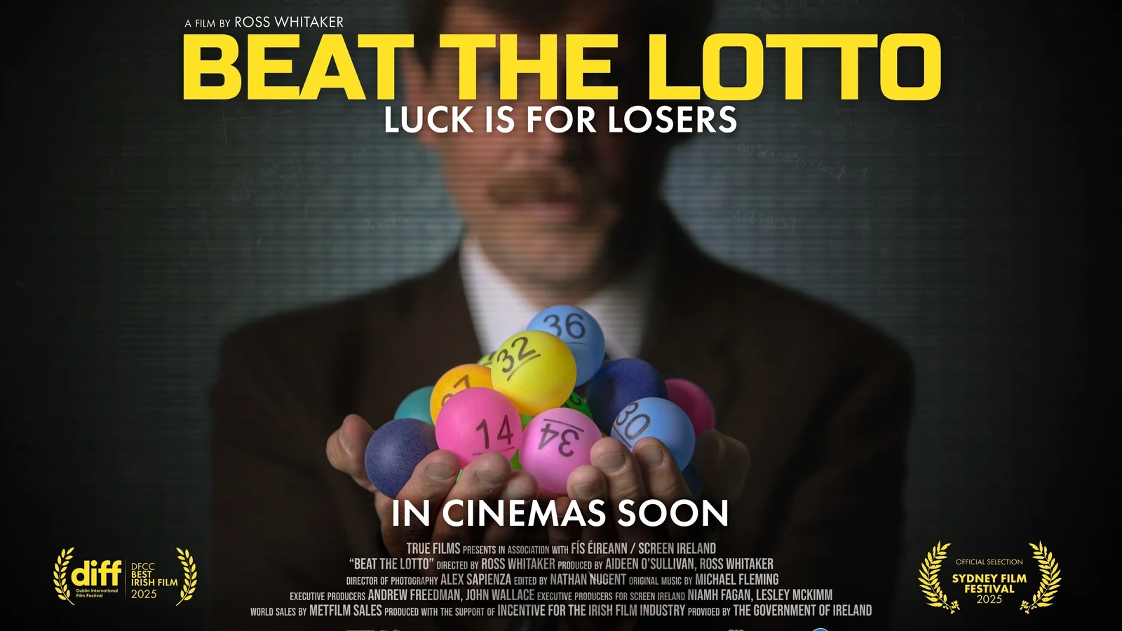 Beat the Lotto bringer vår 1990-talls glede av seks til RTÉ One