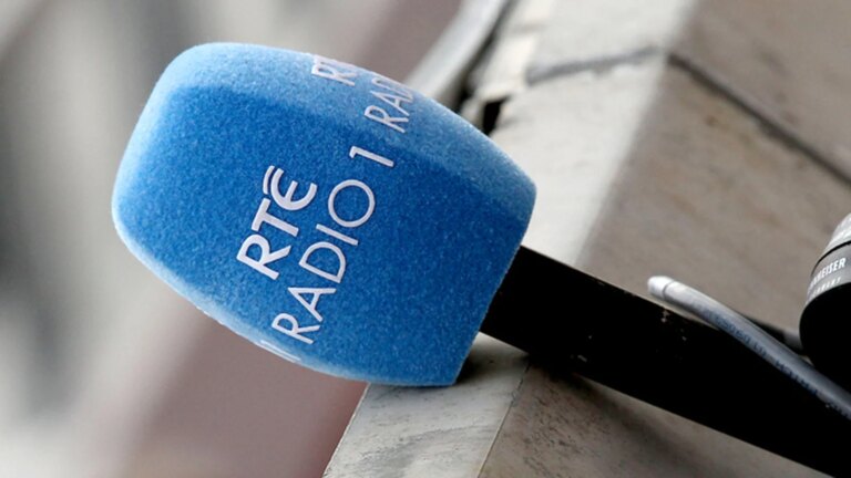 Blandede resultater for RTÃ‰ Radio-programmer i siste JNLR-tall
    

