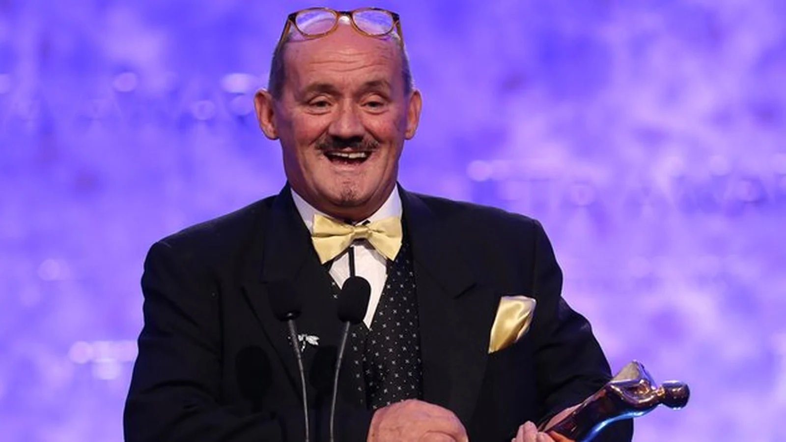 Brendan O'Carroll kansellerer Mrs Browns Boys-juletilbud