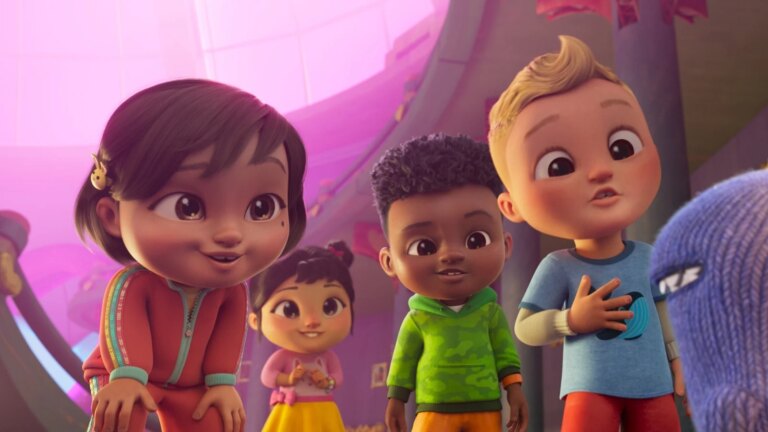 CoComelon: The Movie avduker fÃ¸rste trailer
    

