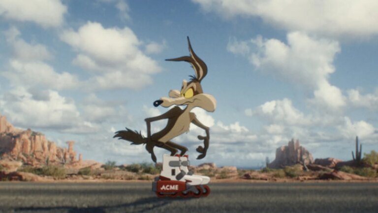 Coyote vs Acme bringer Looney Tunes tilbake til storskjerm
    

