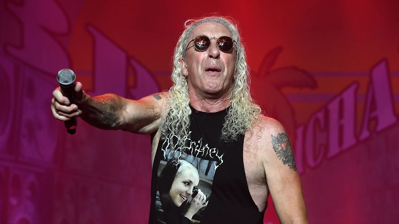 Dee Snider ber Kelly Osbourne om unnskyldning etter å ha tatt sikte på Ozzy