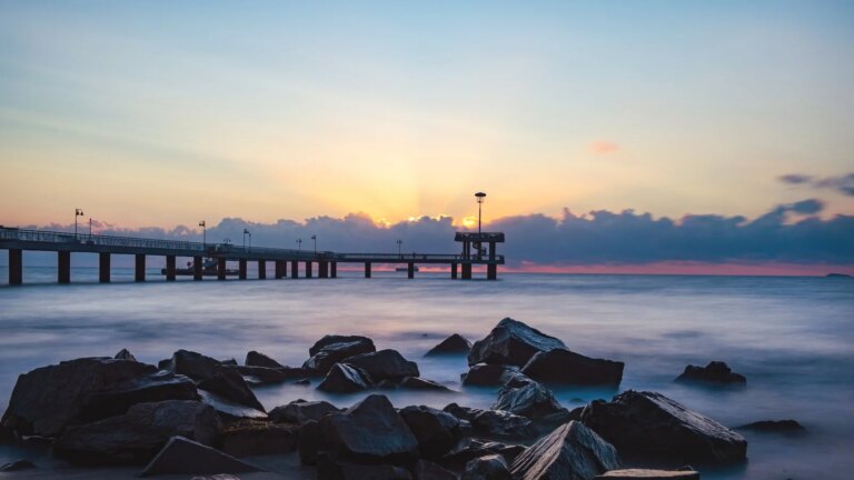 Den bulgarske kystbyen Burgas skal arrangere Eurovision 2027
    

