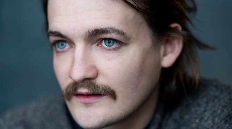 Den irske skuespilleren Jack Gleeson har rollen som ny Poirot-tilpasning
    

