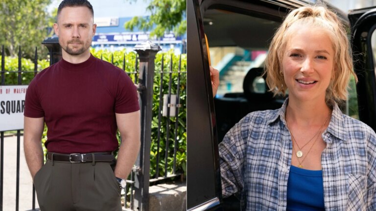EastEnders avslÃ¸rer Carter-sÃ¸sken for Ã¥ komme tilbake
    

