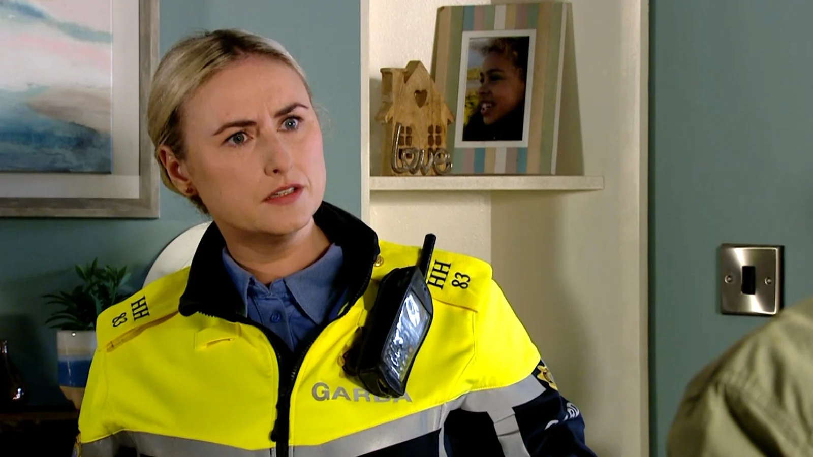 Fair City på tirsdag: 'Hva gjør du her?!'