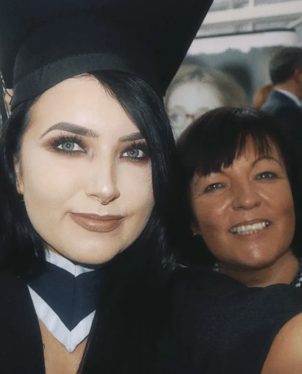 Megan og Anne