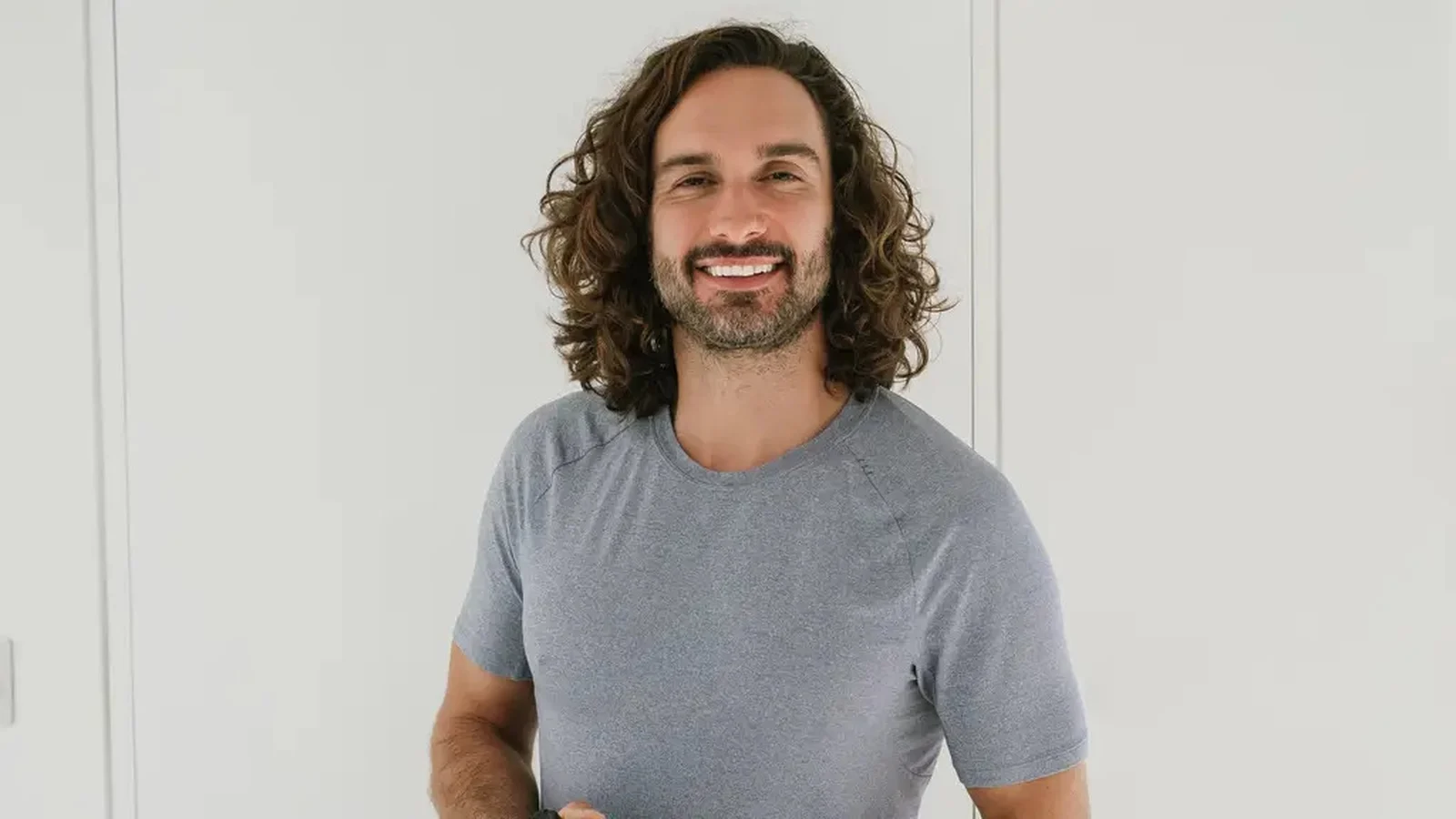 Joe Wicks: "Vi har lært å belønne barn med sukker"
