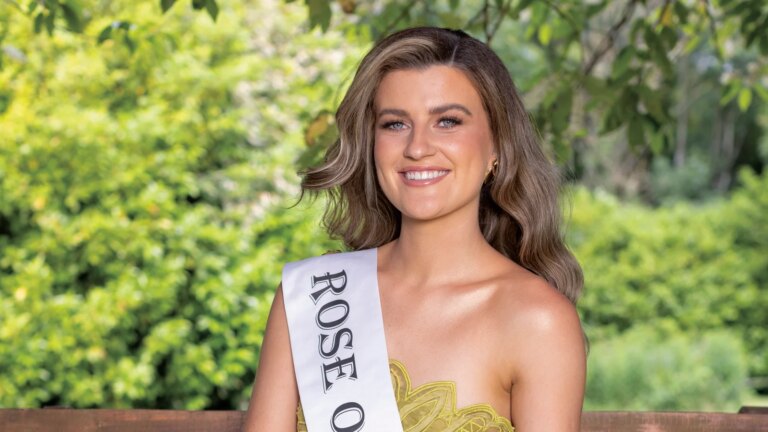 Katelyn Cummins: Fra Rose of Tralee til elektrikerlÃ¦rling
    

