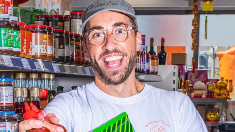 Richard Makin: "Veganere ser annerledes ut enn de pleide"
    

