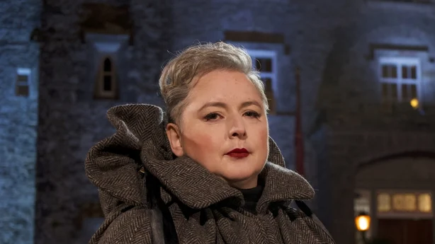 The Traitors Ireland S1 Ep8 Siobhan McSweeney 2025
