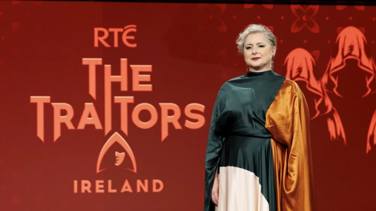 The Traitors Ireland vender tilbake til RTÃ‰ i slutten av august
    

