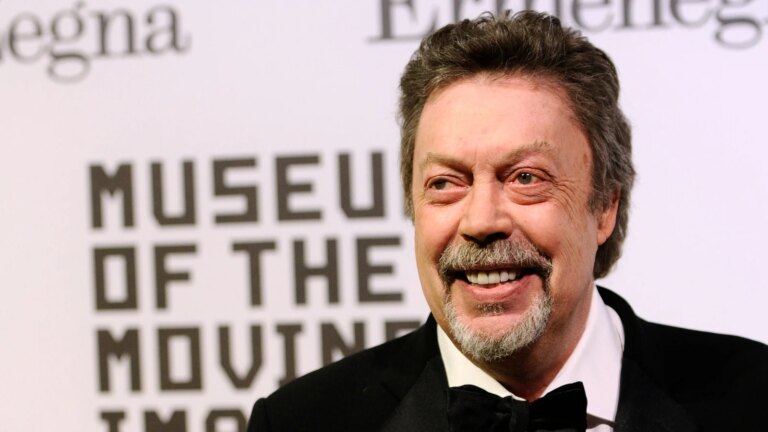 Tim Curry, Rocky Horror Picture Show-stjerne, dÃ¸r 80 Ã¥r gammel
    

